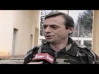 Shërbimi ushtarak - (27 Mars 2000)