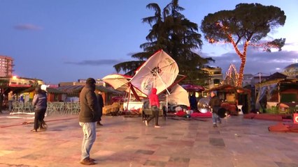 Stuhi e pazakonte ere ne vend