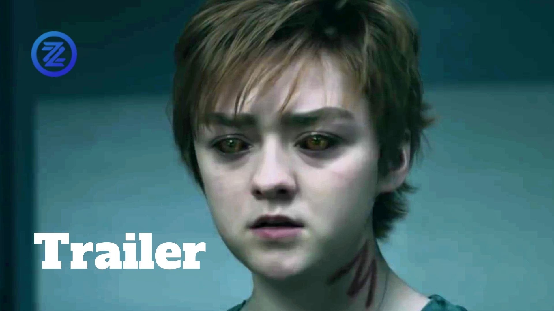 The New Mutants - Official Trailer 2 (2020) Maisie Williams, Antonio  Banderas 