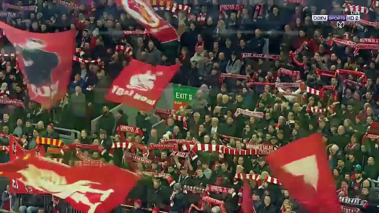 شاهدة ملخص مباراة اليوم  ليفربول وإيفرتون  1-0 مباراة مجنونة - عصام الشوالي