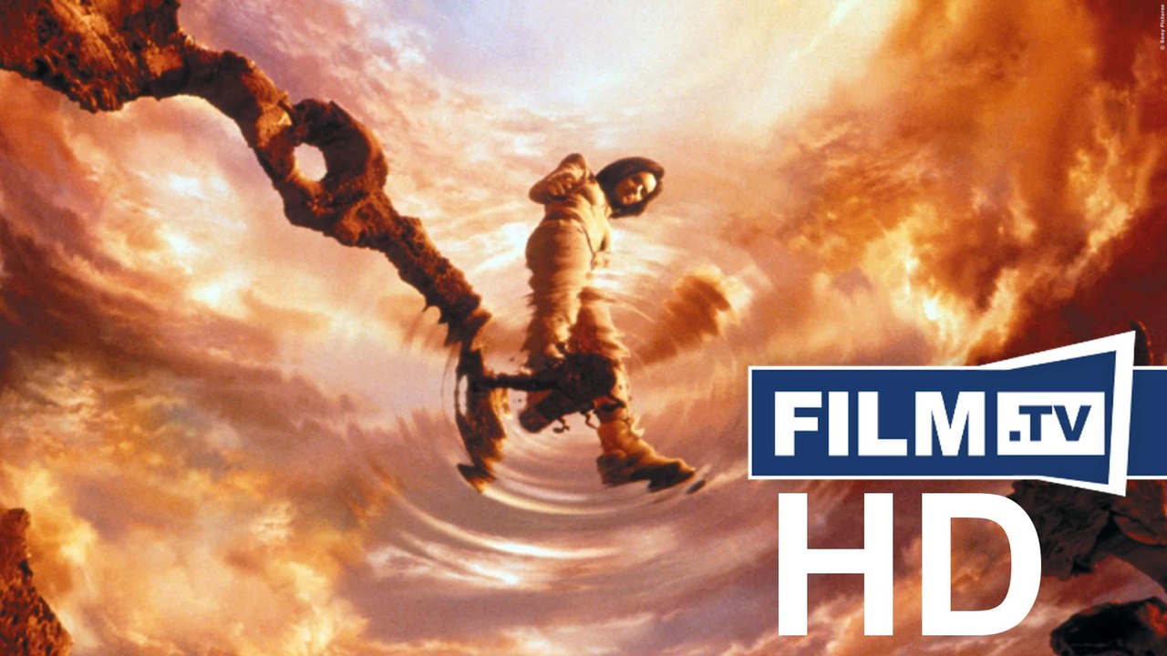 Final Fantasy - Die Mächte In Dir Trailer Englisch English (2001)