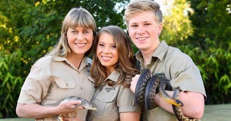 Australie : la famille de Steve Irwin a sauvé plus de 90 000 animaux blessés dans les incendies de forêt