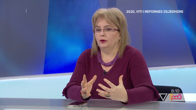 7pa5 - 2020, viti i reformës zgjedhore? - 6 Janar 2020 - Show - Vizion Plus