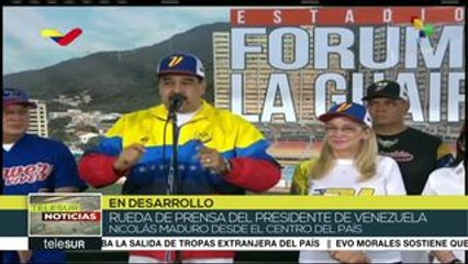 Destaca pdte Nicolás Maduro elección de nueva junta directiva de la AN