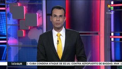 Tải video: teleSUR Noticias: Venezuela: diputados opositores denuncian a Guaidó