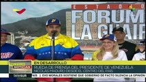 teleSUR Noticias: Rueda de prensa del Presidente Nicolás Maduro