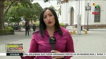 Diputados opositores venezolanos impulsan una nueva directiva de la AN