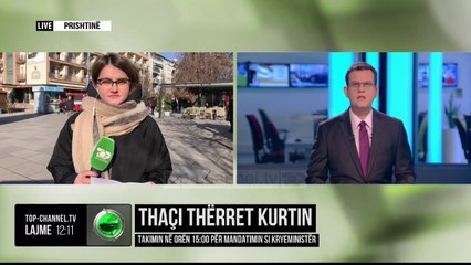 Thaçi thërret Kurtin/ Takimin në orën 15:00 për mandatimin si kryeministër