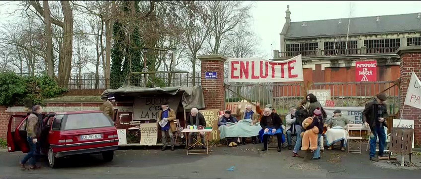 Mine de rien Bande-annonce VF (2020) Arnaud Duc...