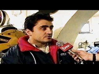 Greva e invalideve në ditën e dytë - (28 Mars 2000)
