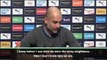 We were the 'noisy neighbours', now I don't know who we are - Guardiola