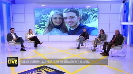 Vrasja e çiftit në Australi; Flet për herë të parë babai i viktimës - "Shqipëria Live" 6 Janar 2020