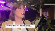 Jess Phillips Yardley Launches Bid For Labour Leadership!