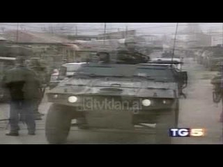 Kosovë komploti serb, Robertson, Klark, CIA - (28 Mars 2000)