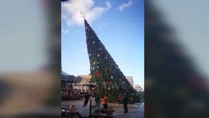 Tirana pas stuhisë, Guri kërkon marrjen e masave nga bashkia, temperaturat rriten të mërkurën