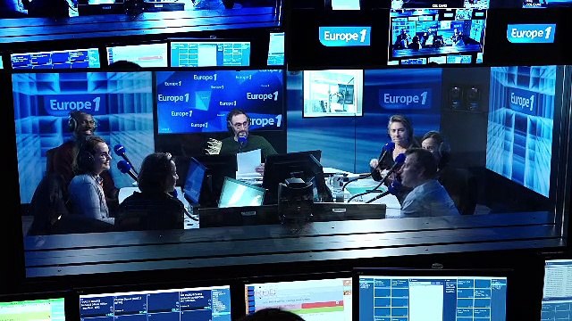 Anicet Mbida, couronné du jour pour sa chronique sur les escalators