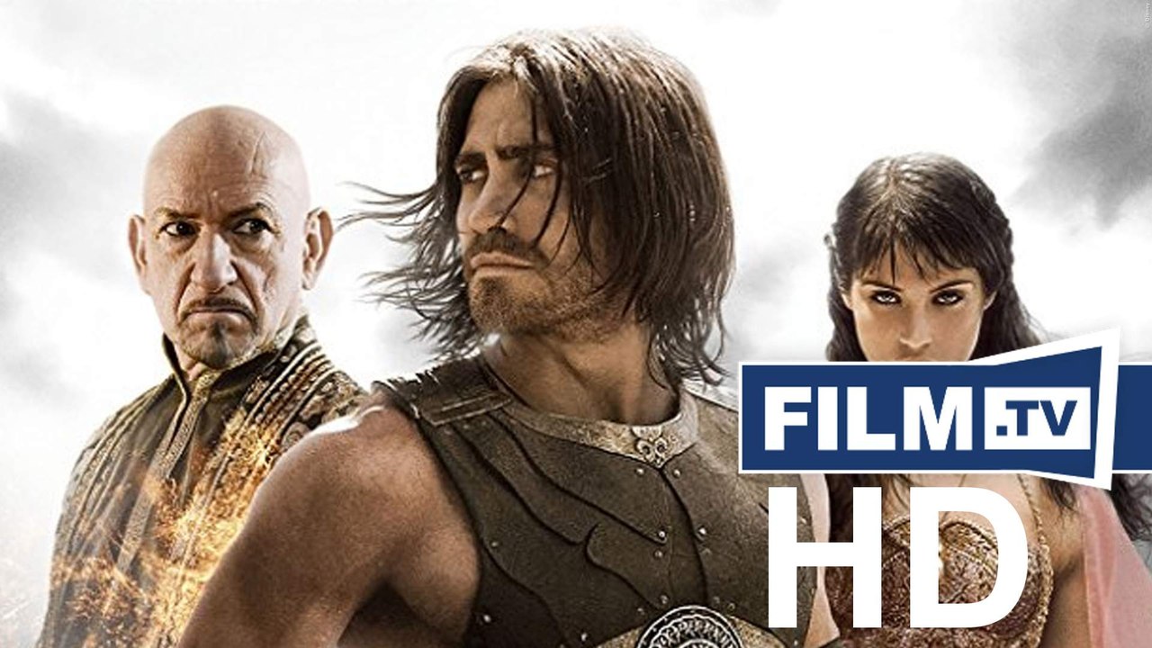 Prince Of Persia - Der Sand Der Zeit Trailer Deutsch German (2010)
