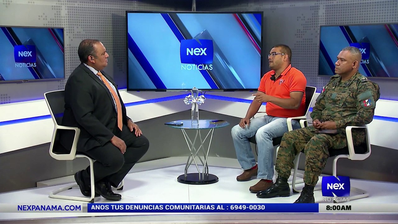 Operativo de verano Guardián 2020 por el Senafront y Sinaproc - Nex Noticias