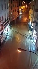 Heavy rain in Oman Muscat -warsi Brothers/6/01/20