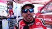 Fernando Alonso explica cómo fue su accidente en el Dakar 2020