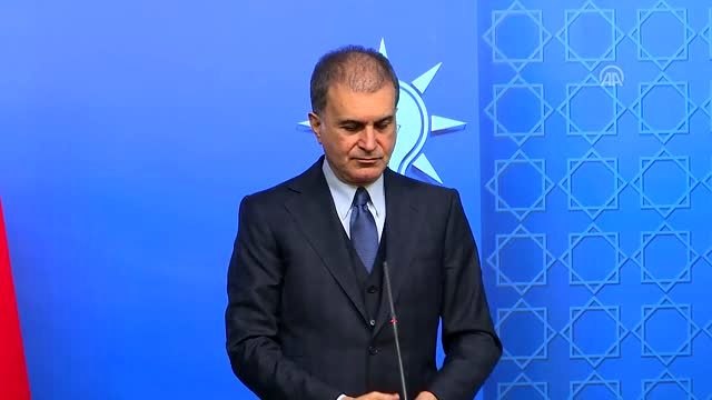 Çelik: Kanal İstanbul Projesi, Montrö Boğazlar Sözleşmesi ile çelişmiyor