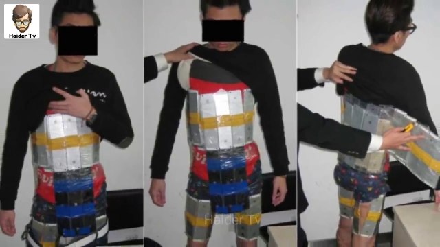 9 Most Stupid Smugglers Ever Caught Urdu _ دنیا میں پکڑے جانے والے بے وقوف ترین لوگ _ Haider Tv - 20209 Most Stupid Smugglers Ever Caught Urdu _ دنیا میں پکڑے جانے والے بے وقوف ترین لوگ _ Haider Tv