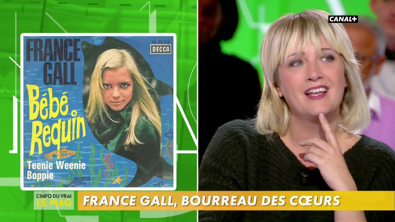 France Gall - Bourreau des coeurs