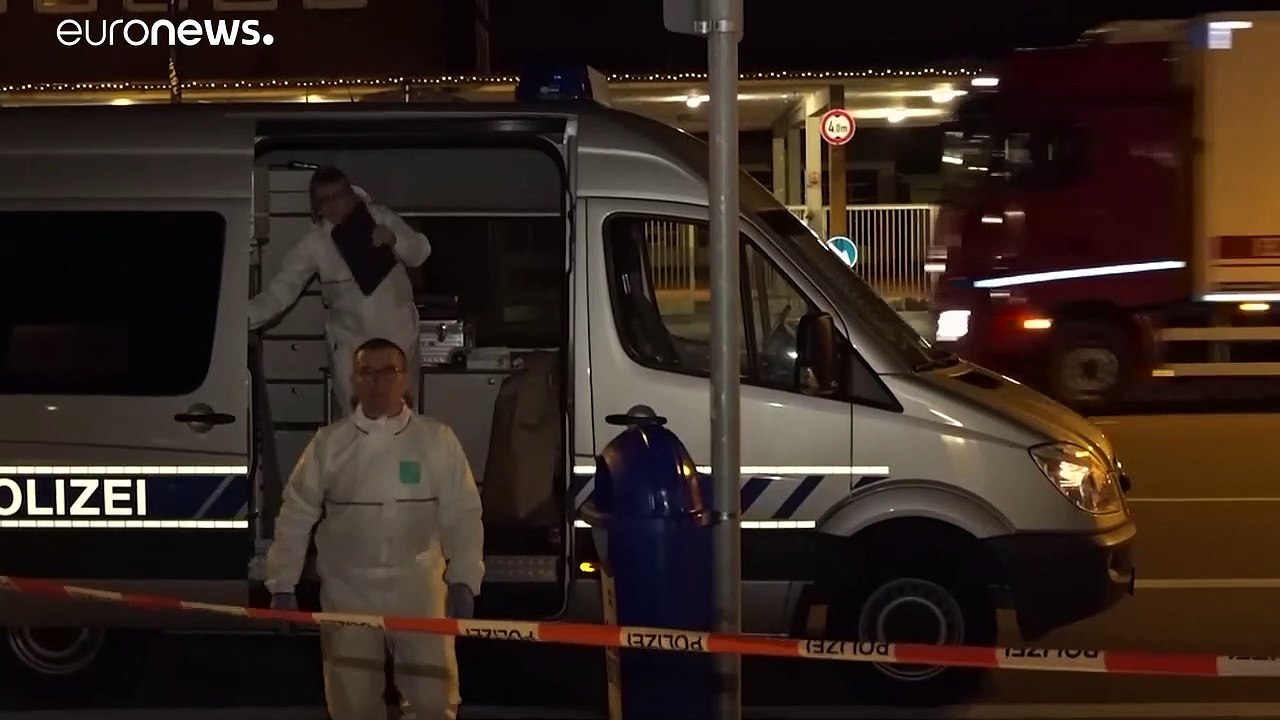 Gelsenkirchen: Polizei erschießt Angreifer