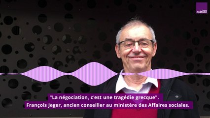 "La négociation, une tragédie grecque"