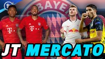 Journal du Mercato : le Bayern Munich chamboule tout