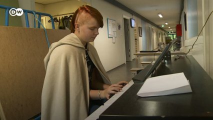 Danimarka'da "özel öğrencileri" hayata hazırlayan okul