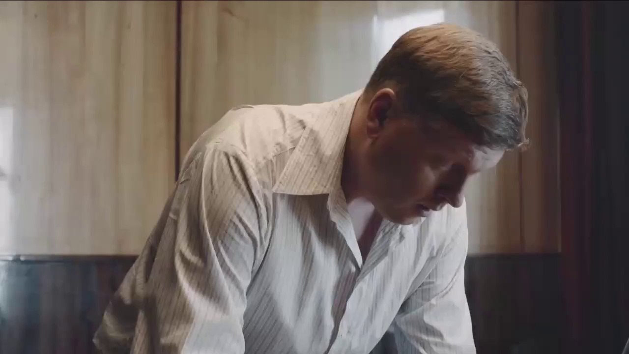 Обгоняя время 3 серия