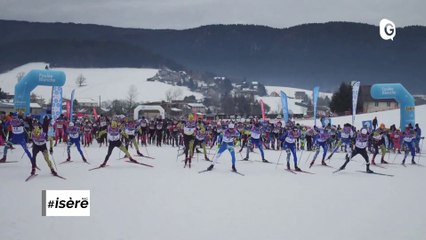 ISEREMAG - JANVIER 2020 - #IsèreMag - TéléGrenoble