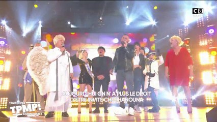 Le nouvel hymne de Cyril Hanouna pour TF1 !