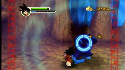 Dragon Ball- Revenge of King Piccolo (Wii) Walkthrough Part 9 _ Stage 3 - 2