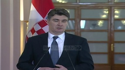Presidenti i ri i Kroacisë, ish këshilltar për Integrimin pranë kryeministrit Rama