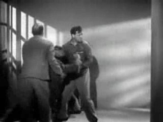 Classic Crime Movies: Prison Mutiny w/ Milburn Stone (1943)