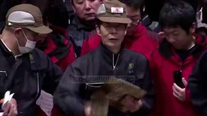 Manjati japonez blen peshkun ton për 1.8 mln usd