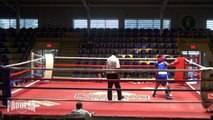 Vilma Vargas VS Marcela Sanchez - Boxeo Amateur - Miercoles de Boxeo
