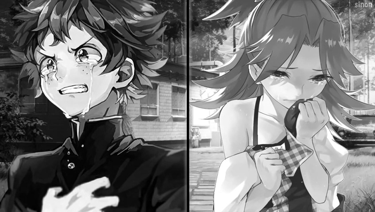 Nightcore Without Me