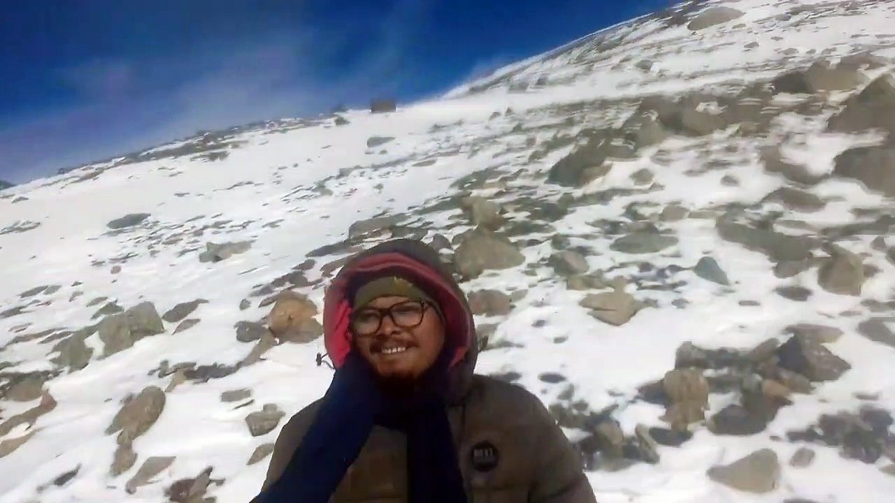 Tilicho Lake -- Manang