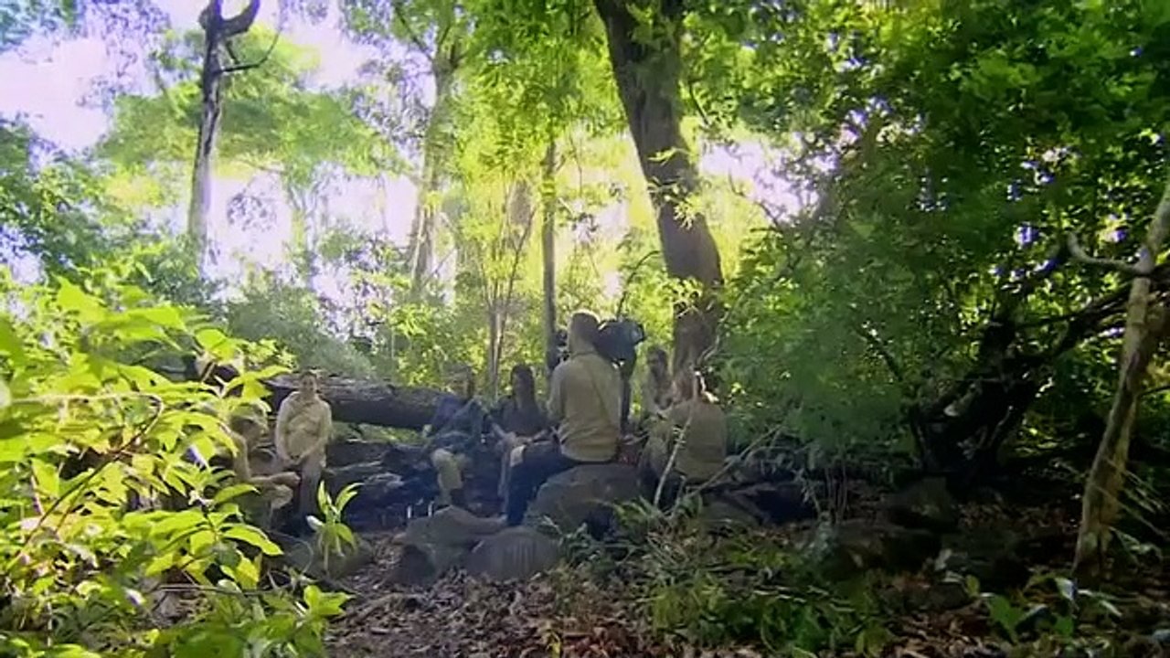 Celebrity Island with Bear Grylls S01E03