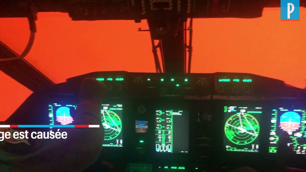 Australie : un avion tente d'atterrir dans une...