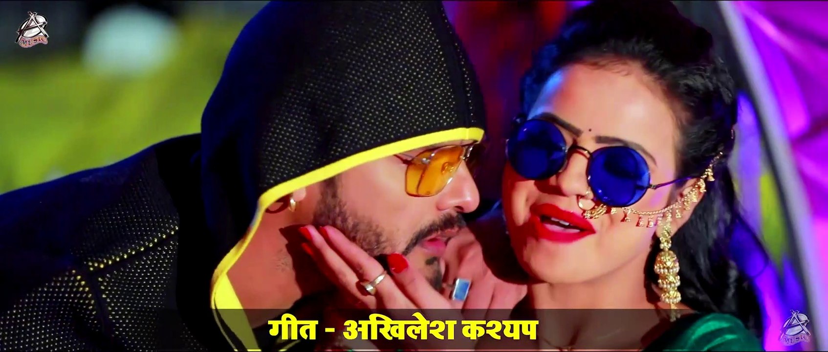#Video - लहंगा लखनऊआ - #Khesari Lal Yadav , #An...
