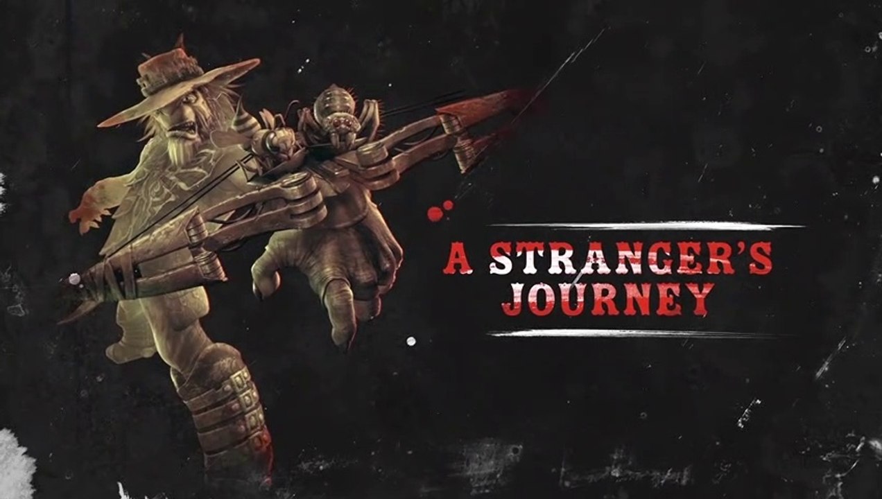 Oddworld : La Fureur de l'Étranger - Bande-annonce Switch