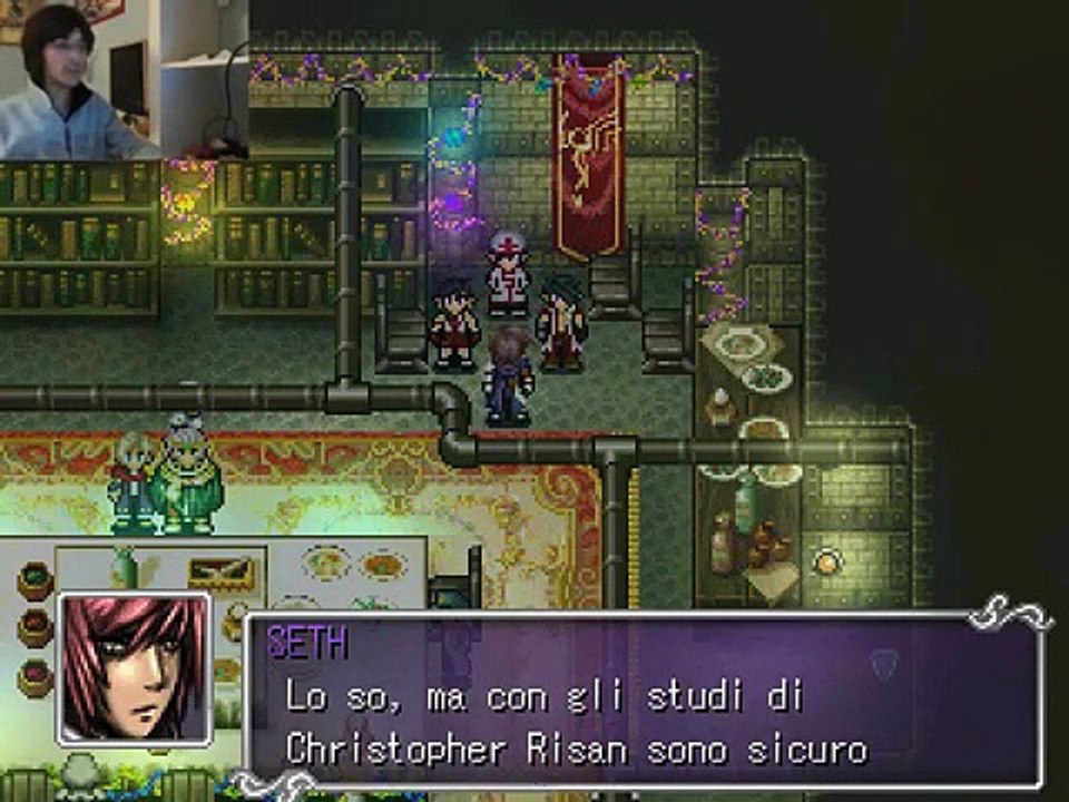 Theia #23 (1-2) - La calma prima di