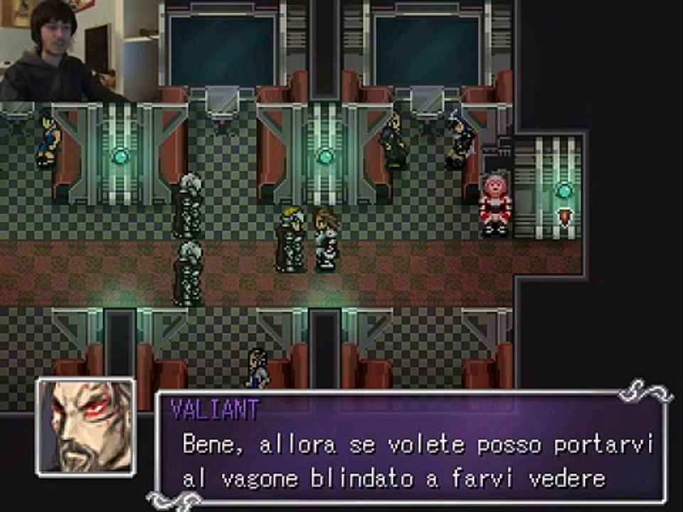 Theia #24 - Arrembaggio al salvataggio!