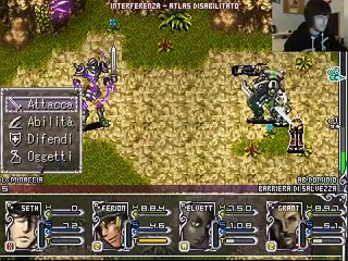 Theia #26 - Riverbero sotto e sopra i piedi