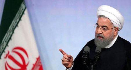 Ruhani'den Trump'ın "52 hedef" açıklamasına gönderme: 290 sayısını da unutmasınlar