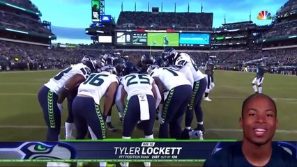 Seahawks vs Eagles Highlights NFC Wild Card Playoffs (01/05/2020)